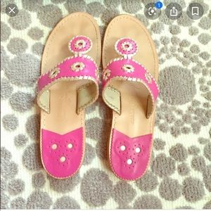 Jack Rogers sandals!!